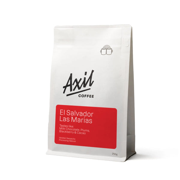 Axil Coffee - El Salvador Las Marias - Espresso