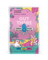 Proud Mary - El Salvador La Guachoca Red Bourbon Natural - Omni roast