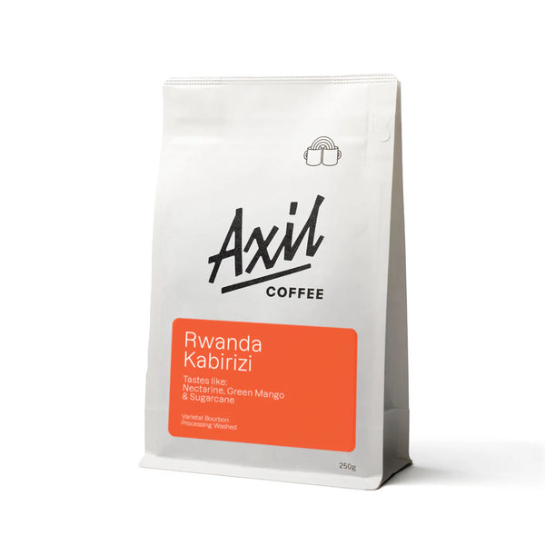 Axil Coffee - Rwanda Kabirizi - Espresso roast