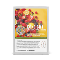 Cartel Roasters - ETHIOPIA KOKE GRADE 1 YIRGACHEFFE NATURAL – Filter roast