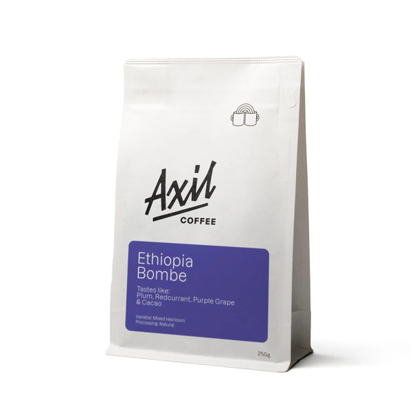 Axil Coffee - Ethiopia Bombe - Espresso