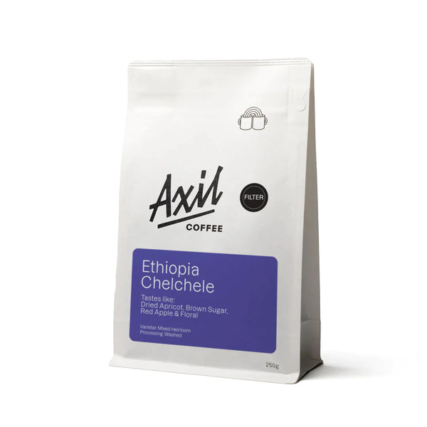 Axil Coffee - ETHIOPIA CHELCHELE - Filter