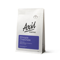 Axil Coffee - Ethiopia Chelchele - Espresso roast