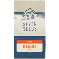 Seven Seeds - Peru El Conjuro  - Espresso