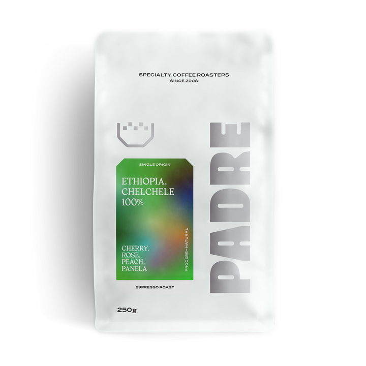 Padre - Ethiopia Chelchele - Espresso roast