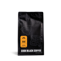Code Black Coffee - Ethiopia Raro Natural - Espresso roast