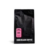 Code Black Coffee - Ethiopia Uraga Wine Process - Espresso roast