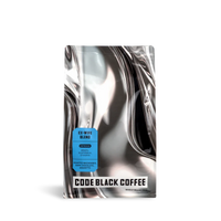 Code Black Coffee - E.W. blend - Espresso roast