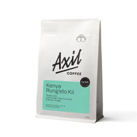 Axil Coffee - Kenya Rung’eto Kii - Filter roast