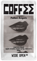 Wide Open Road - Fallen Angels Blend - Espresso roast