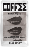 Wide Open Road - Fallen Angels Blend - Espresso roast