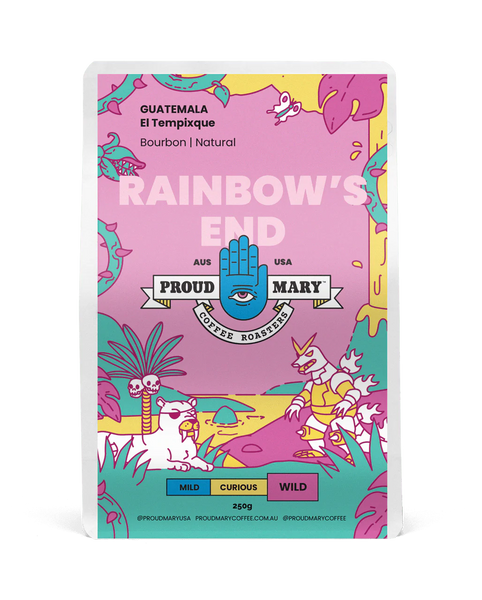 Proud Mary - Guatemala El Tempixque Bourbon - Omni roast