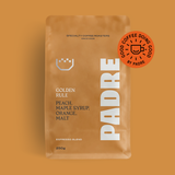 Padre - Golden Rule blend - Espresso roast