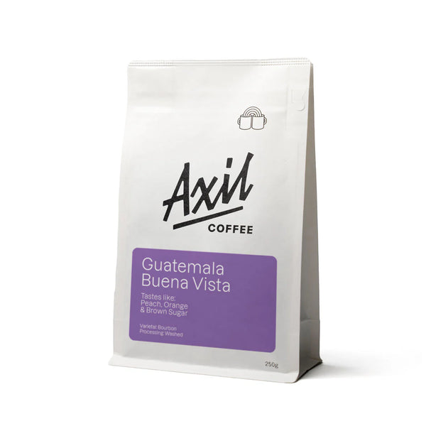 Axil Coffee - Guatemala Buena Vista - Espresso roast