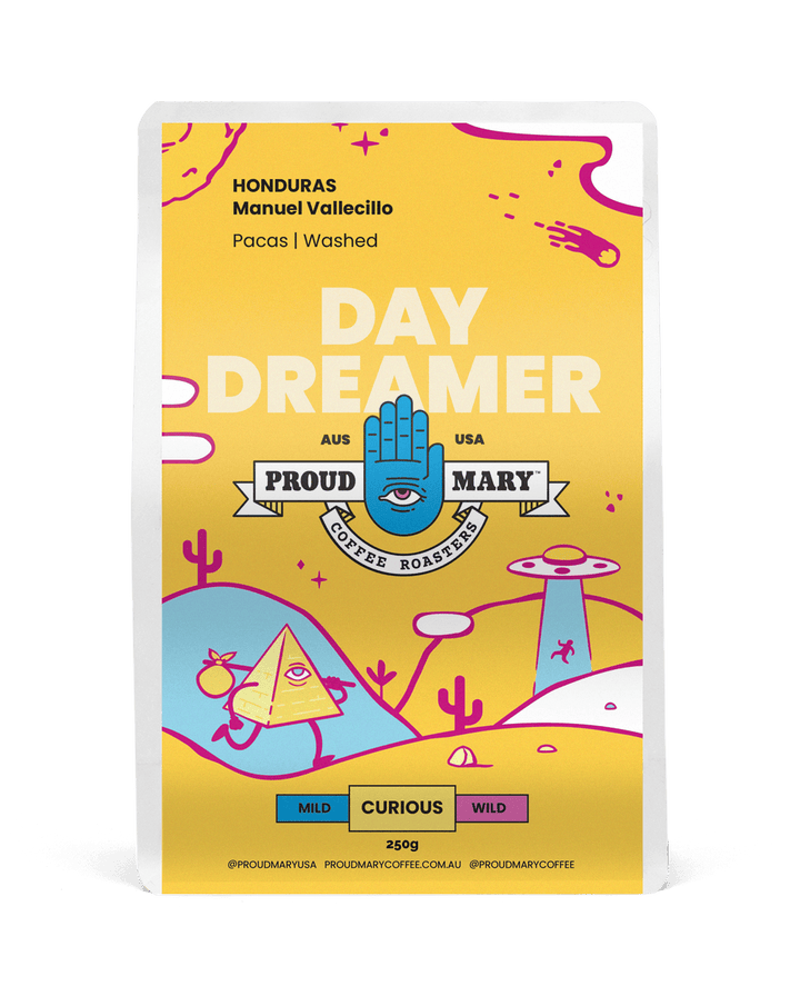 Proud Mary - Honduras Manuel Vallecillo Pacas Washed - Omni roast