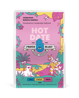 Proud Mary - HONDURAS | BALBINA SABILLON | PARAINEMA | ANAEROBIC NATURAL - Omni roast
