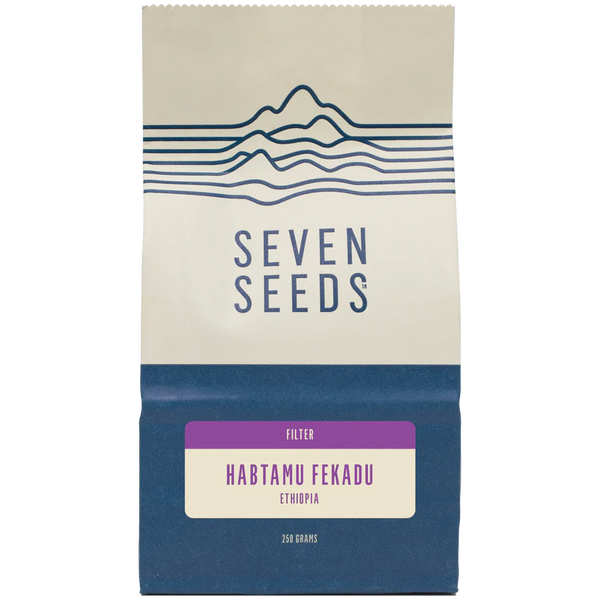 Seven Seeds - Ethiopia Habtamu Fekadu - Filter