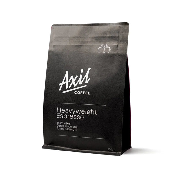 Axil Coffee - Heavyweight blend - Espresso roast