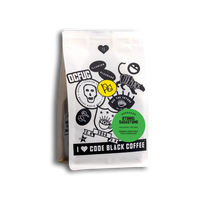 Code Black Coffee - HONDURAS OTONIEL SAGASTUME NATURAL - Espresso