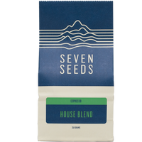 Seven Seeds - House blend - Espresso roast