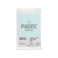 Padre - Indonesia Asman Gayo - Espresso roast