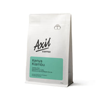 Axil Coffee - Kenya Kiamagumo PB - Espresso