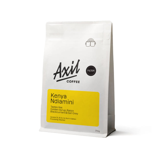 Axil Coffee - Kenya Ndimaini - Filter