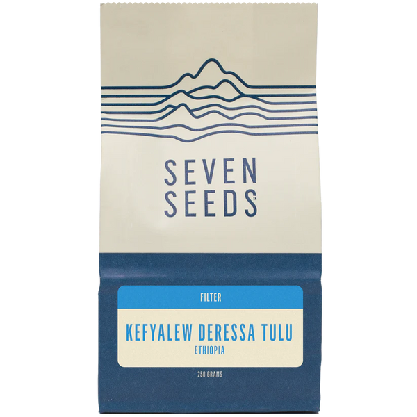 Seven Seeds - Ethiopia Kefyalew Deressa Tulu - Filter