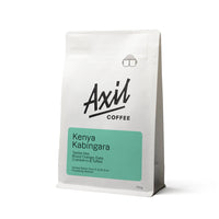 Axil Coffee - Kenya Kabingara - Espresso roast