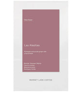 Market Lane  - Bolivia Las Alasitas - Filter roast