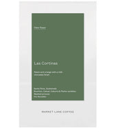 Market Lane  - Guatemala Las Cortinas - Filter roast