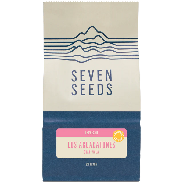 Seven Seeds - Guatemala Los Aguacatones - Espresso