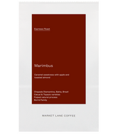 Market Lane - Marimbus - Espresso roast