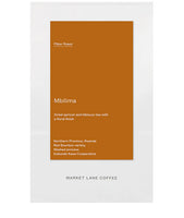 Market Lane  - Rwanda Mbilima - Filter roast