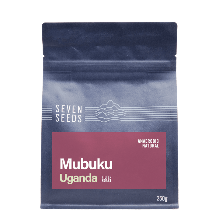 Seven Seeds - Uganda Mubuku - Espresso roast