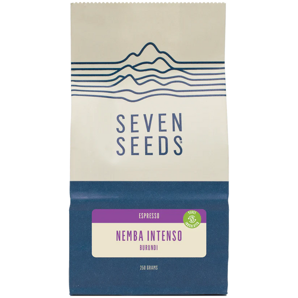 Seven Seeds - Burundi Nemba Intenso - Espresso