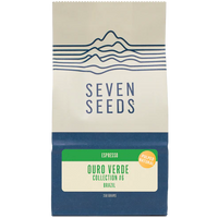 Seven Seeds - Brazil Ouro Verde Collection #6 - Espresso