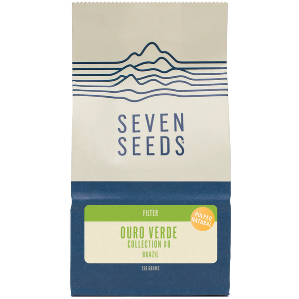 Seven Seeds - Brazil Ouro Verde Collection #8 - Filter