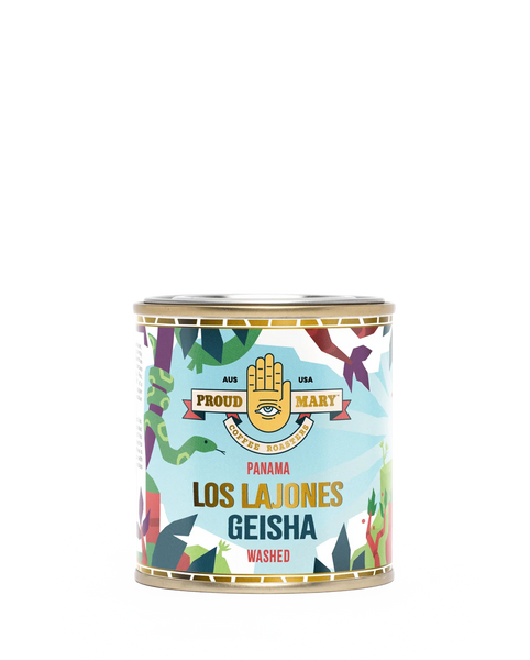 Proud Mary - PANAMA | LOS LAJONES | GEISHA | WASHED - Filter roast