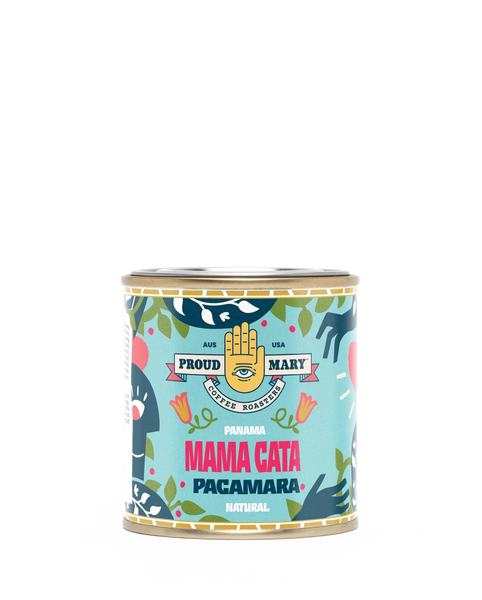 Proud Mary - Panama Mama Cata Estate Pacamara Natural - Filter roast