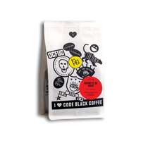 Code Black Coffee - PERU ESPIRITU DE WARI - Filter