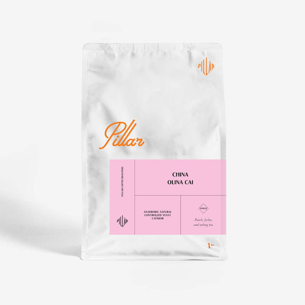 Pillar - China Olina Cai – Filter roast