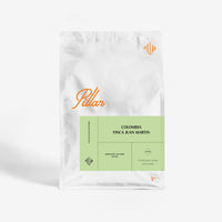 Pillar - Colombia Finca Juan Martin Gesha – Filter roast