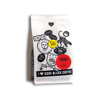 Code Black Coffee - RWANDA JEAN BOSCO HABIMANA - Filter