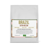 Cartel Roasters - Brazil Sitio Belem Minas Gerais Natural – Filter roast