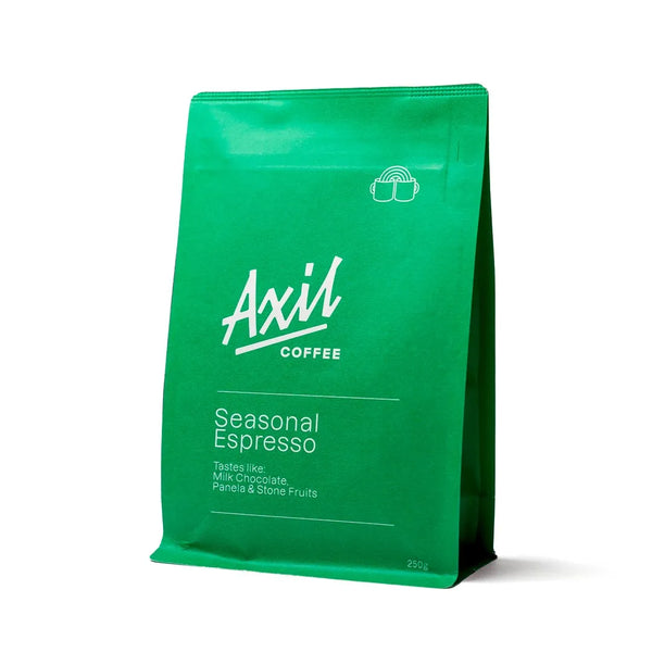 Axil Coffee - Seasonal blend - Espresso roast