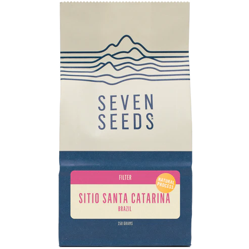 Seven Seeds - Brazil Sitio Santa Catarina - Filter