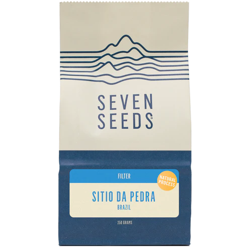 Seven Seeds - Brazil Sitio da Pedra - Filter