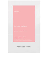 Market Lane  - Bolivia Sol De La Mañana - Filter roast