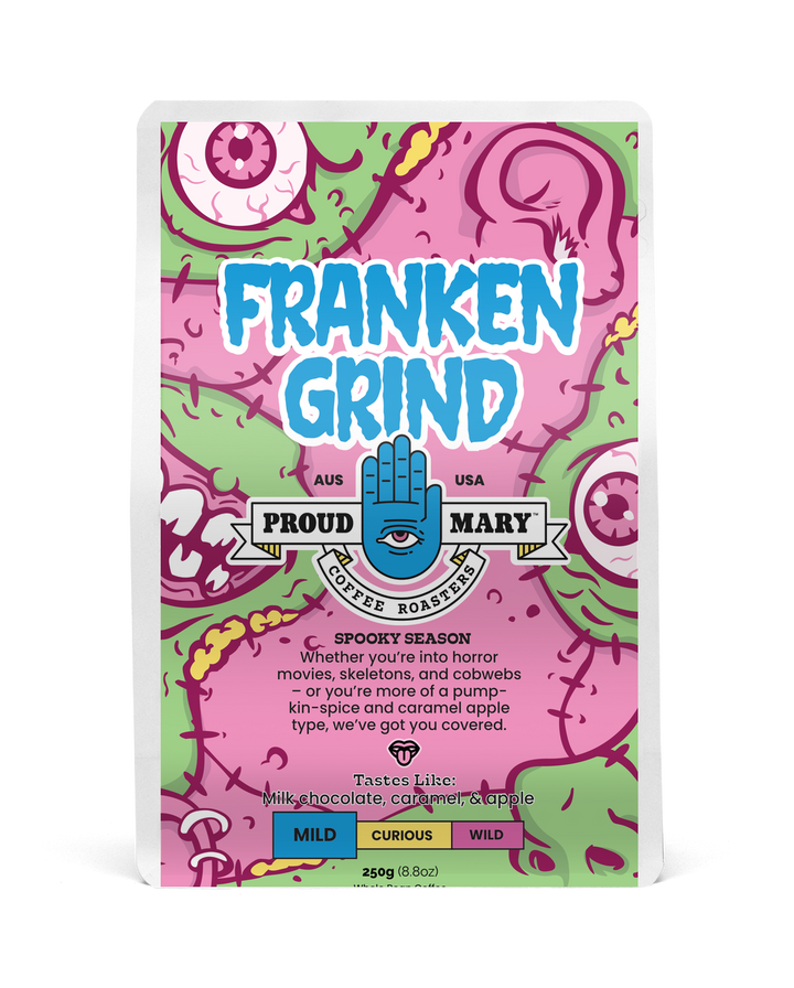 Proud Mary - Franken Grind Limited Edition Blend - Omni roast